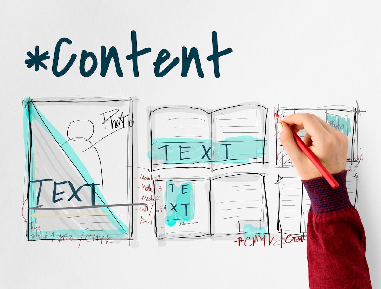content management explanation